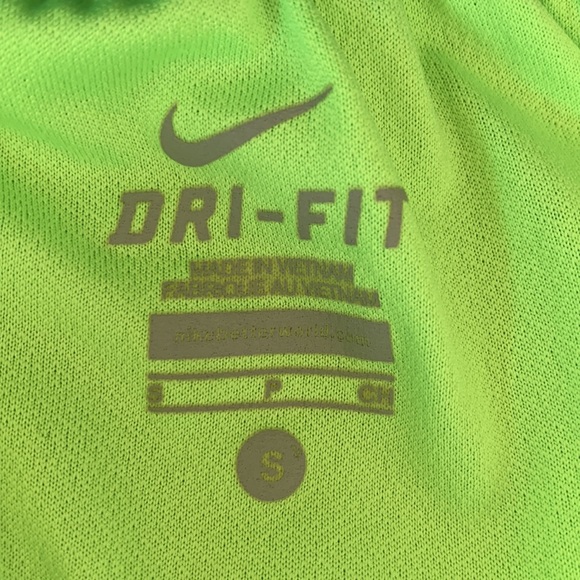 Like new blue Nike running shorts - Picture 3 of 3